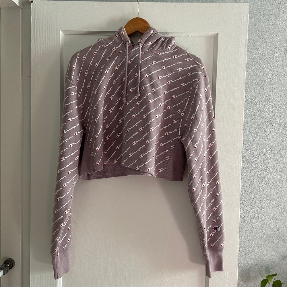 Champion Hoodie